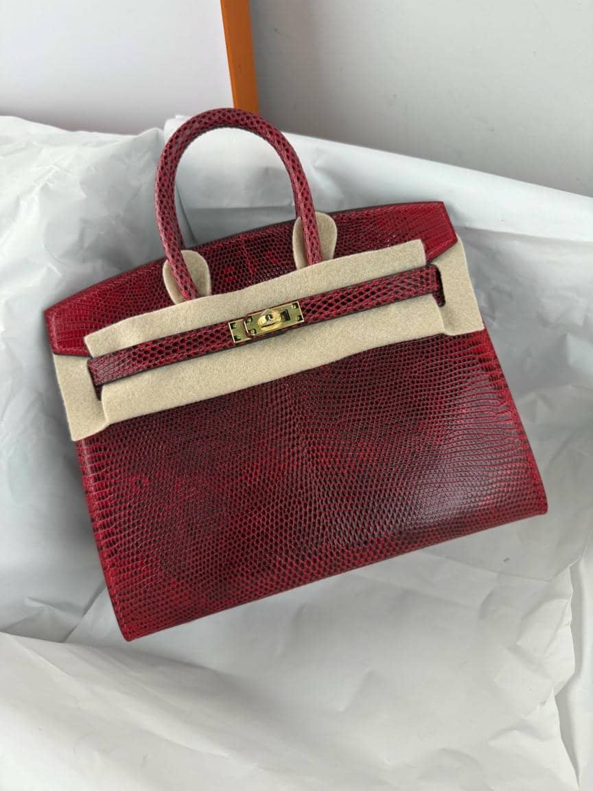 Birkin Exotic Leather-100